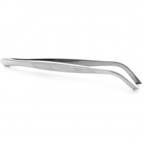 U-Tools Tweezers CLASSIC 10 Type 7 W/Slant Tips #604