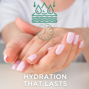 Footlogix® Hydrating Hand Mousse Display 24pcs