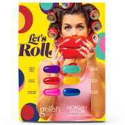 Gelish/Morgan Taylor Let's Roll Summer 2025 12PC Collection