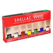 CND Shellac Vivid Summer 2025 Collection 01944