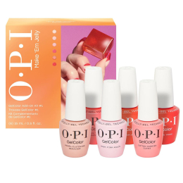 OPI Gelcolor Summer 2025 Make ‘Em Jelly Kit#1  GC365