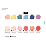 OPI Nail Lacquer Summer 2025 Make ‘Em Jelly 12 PC DCS027