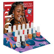 OPI Gelcolor Fall 2025 Collection What's Your Mani-tude?
