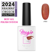 Magic Gel System Gel Polish Value Kit Vivid Cat Eye 47493