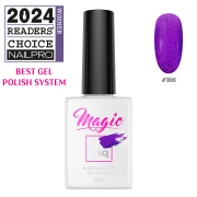 Magic Gel System Gel Polish Value Kit Vivid Cat Eye 47493