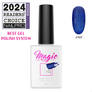 Magic Gel System Gel Polish Value Kit Vivid Cat Eye 47493