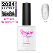 Magic Gel System Gel Polish Value Kit Pastel Cat Eye 47494