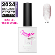 Magic Gel System Gel Polish Value Kit Pastel Cat Eye 47494