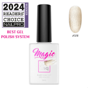 Magic Gel System Gel Polish Value Kit Pastel Cat Eye 47494