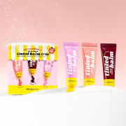 AvryBeauty Merry Makeover Lip & Cheek Tinted Balm Trio
