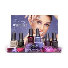 Morgan Taylor On My Wish List 12PC Collection 3130108
