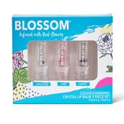 Blossom Color Changing Crystal Lip Balm