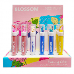 Blossom Blooming Colors Volumizing Mascara 18pcs BL-BCM-18