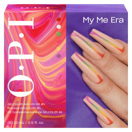 OPI Gelcolor My Me Era Summer 2024 Kit#1 GC353