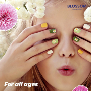Blossom Scented Cuticle Oil 0.42 oz 18Pcs BLCO18