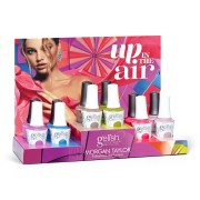 Gelish/Morgan Taylor Up In The Air 12PC Mixed 1130086