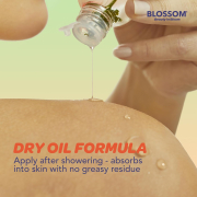 Blossom Nourishing Body Oil Dis18 BL-BODYOILMINI18