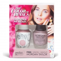 Gelish The Color Of Petals Gardenia My Heart/Free MT 1410341