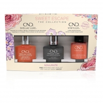 CND Shellac Luxe & Vinylux Soulmate #307 00003