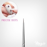 Magic Avanced Brush Set 5 Brushes 36776