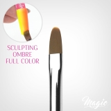 Magic Avanced Brush Set 5 Brushes 36776