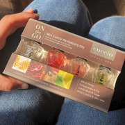 Cuccio Mini Cuticle Revitalizing Oils 4-Pack CNSC8451