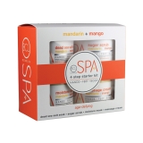 BCL Spa 4 Step Starter Kit Mandarin + Mango SPA52110