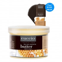 Cuccio N/O Hydrating Butter Milk & Honey 26 oz Deal CNSC7091