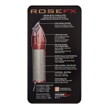 BaBylissPRO RoseFX Metal Lithium Clipper FX870RG Deal#2