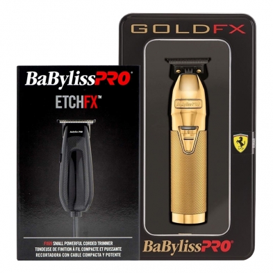 【新作】BaBylissPRO Gold FX787NG Trimmer❗️ Upgraded Combo BabylissPro FX787NG GoldFX+ Trimmer with Gold