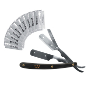 Wahl 5 Star Series Duo Balding Clipper/Straight Razor 50301