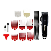 Wahl Duo Cordless Designer Lithium-Ion Clipper/Duster 50304