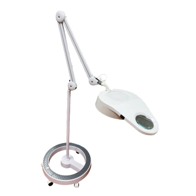Fabeaulous LED MagniVac Lamp FLMVL-09-20 With Stand