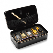 Apres Gel-X Nail Extension Kit Black Case APGXSET-G3 00604