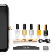 Apres Gel-X Nail Extension Kit Black Case APGXSET-G3 00604