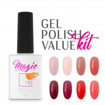 Magic Gel System Gel Polish Value Kit - Elegant Choice 46794