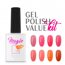 Magic Gel System Gel Polish Value Kit - Cocktail Party 46797