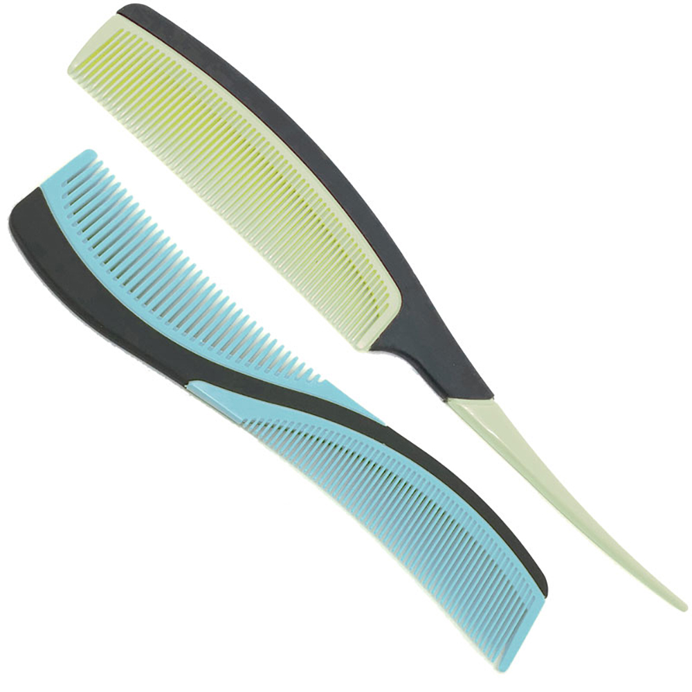 Avanti UltraGrip Combs 24Pcs Pintail/Two Sides COMBDISPDBC