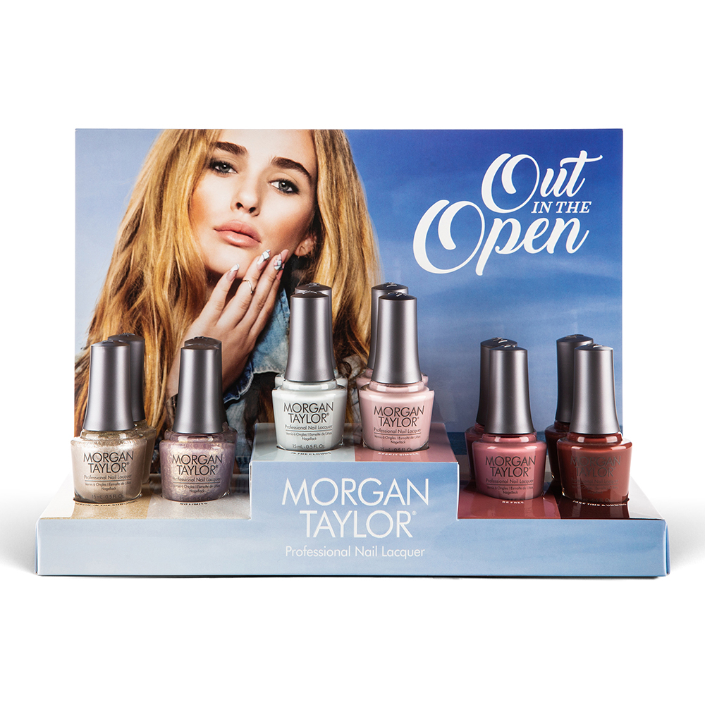 Taylor Out In The Open 12Pcs Display 3130077