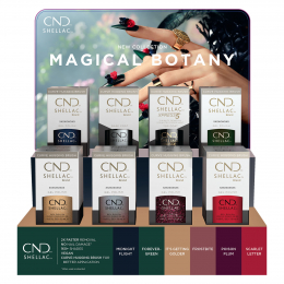 CND Shellac Magical Botany Winter 2023 Collection