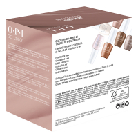 OPI Gelcolor The Malibu 6Pcs Add-On Kit #1 GC308