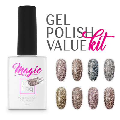 Magic Gel System GP Value Kit - Life In Baclance Reflections