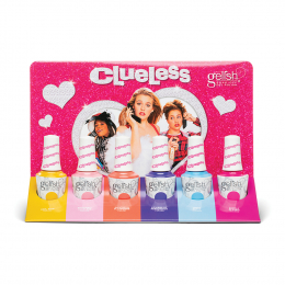 Gelish Clueless Collection 6PC 1130051