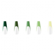 Apres French Manicure Gel Ombre - Rio De Janeiro Set 97444
