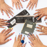 Apres French Manicure Gel Ombre - New York City Set 97450