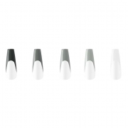 Apres French Manicure Gel Ombre - New York City Set 97450