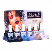 Gelish Plaid Reputation 6PC Collection 1130054