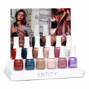 Entity Color Couture Gel & Lacquer When In Rome 12PC 5130007