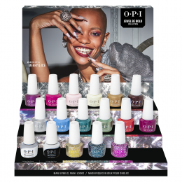 OPI Gelcolor Jewel Be Bold Collection 17PC HPP18