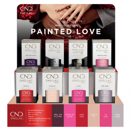 CND Shellac Painted Love Collection 01222